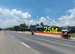 Bán 2100m full hồng, Mặt Tiền đường QL1A, xã Xuân Hòa, huyện Xuân Lộc, Đồng Nai