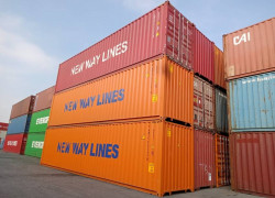 Container 20 feet