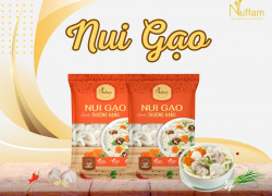 Nguồn Cung Cấp Nui Gạo Uy Tín