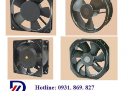 Quạt Sinwan dòng EC: Nâng cao hệ thống HVAC với công nghệ tiên tiến