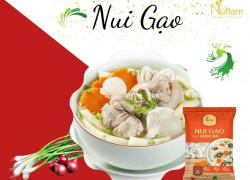 Các Thương Hiệu Sản Xuất Nui Gạo Uy Tín Tại Việt Nam