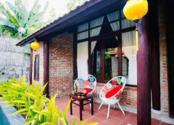 Cần bán lỗ villa Hội An đường Cửa Đại diện tích lớn chỉ hơn 7 tỷ