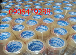 Công ty sản xuất băng keo trong giá tốt hiện tại