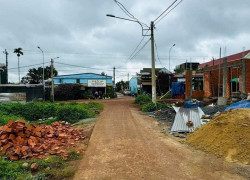 Hàng Hiếm Đất Sạch Ngay trung tâm hành chính Krông Năng Gía Dưới 700 Triệu