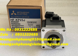 Mitsubishi - Japan servo motor HF-KP23J chính hãng