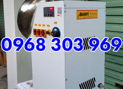 Máy đánh bóng, vo tròn Viên Hoàn, bọc đường Viên Thuốc đông dược chính hãng Auari BY400S