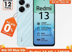 Xiaomi 13 giá sale chỉ còn 3.790.000đ tại TDM