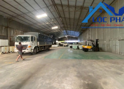 🛑Cho thuê xưởng mặt tiền Võ Nguyên Giáp 2.000m2 giá rẻ 35tr Phước Tân, Tp Biên Hoà