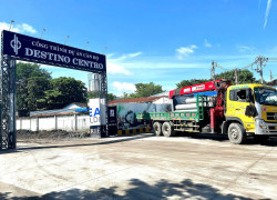 Căn hộ cạnh Metro TPHCM, dự án Destino Centro đang là tâm điểm chú ý