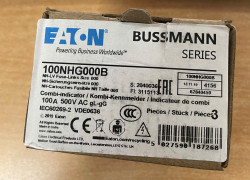 Cầu chì Bussmann 100NHG000B