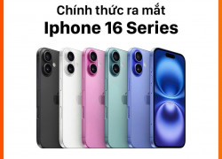 Chờ đợi Iphone 16 Series ra mắt cùng TabletPlaza