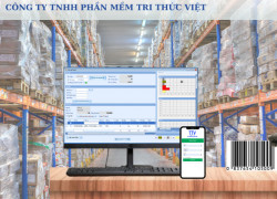 Phần mềm quản lý kho vị trí TTV