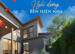 BÁN BIỆT THỰ KHOÁNG NÓNG THANH THUỶ