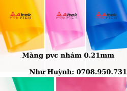 nơi bán màng nhựa pvc nhám nhiều màu tại hồ chí minh