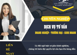 CHÚNG TÔI LUÔN ĐỒNG HÀNH CÙNG BẠN - Công ty TNHH Luật M&D Law.