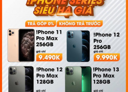 Iphone gia tot tai TabletPlaza TDM