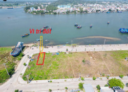 Bán đất khu dân cư Trường Thành Nghĩa An View Sông Phú Thọ, 100m2 SHR giá 1050 triệu