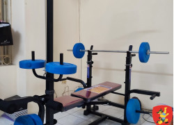 bán giàn tạ , ghế tập tạ tập gym