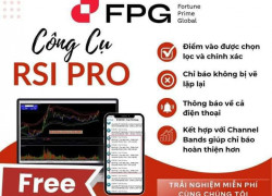 CÔNG CỤ RSI PRO_GIẢI PHẢI GIAO DỊCH VÀNG CHO CÁC NHÀ ĐẦU TƯ