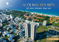 DỰ ÁN CĂN HỘ THE SANG RESIDENCE ĐÀ NẴNG SÁT BIỂN - GIÁ SIÊU HỢP ĐỐI VỚI 1PN - 2PN -3PN