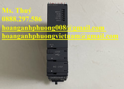 Nhập khẩu mới 100% - Module I/O Q01UCPU - Chuyên hàng Mitsubishi