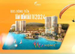 Tổ hợp khách sạn,căn hộ,biệt thự cao cấp 5 sao,Libera Nha Trang tựa núi view biển