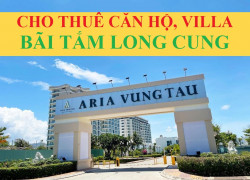 ARIA VŨNG TÀU CHO THUÊ CĂN HỘ TỪ 1.5 TRIỆU - VILLA 5 TRIỆU, VIEW BIỂN, FULL NỘI THẤT