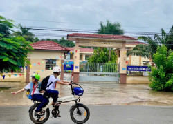 Chính chủ cần bán lô đất ở Tân Châu Tây Ninh, sổ sẵn