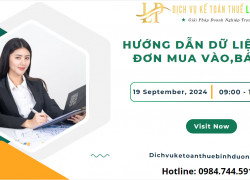 DỊCH VỤ KẾ TOÁN