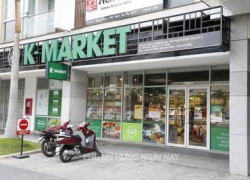 Tuyển Thu ngân làm tại siêu thị K-Market ở Q7 Q2 Bình Thạnh