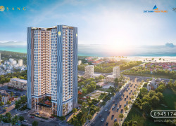 Căn hộ view Biển trực diện  2PN - Dự án The Sang Residence Đà Nẵng