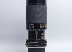 Tamron 80 210mm F3.8 4 BBAR MC 19880