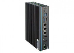 UNO-148: Compact DIN-Rail Edge Controller with 11th Gen Intel Core i CPU