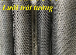 Lưới trát tường mắt cáo 6x12