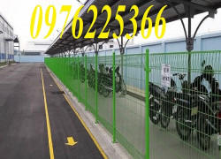 Báo giá hàng rào lưới thép hàn D4A50x200