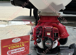 Máy phun thuốc, xạ phân 4 thì Turbo HKD26 giá rẻ