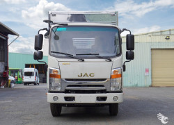 Bán xe tải JAC N200 thùng kín