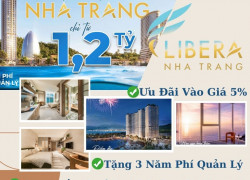 Chất lượng của căn hộ BIỂN Libera Nha Trang