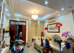 Trương Định, Hai Bà Trưng 60m², giá 7 tỷ, Nhà Đẹp, Nội Thất Xịn