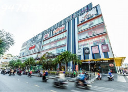 Bán nhà HXH 6x20m. CN 119m2. kế bên Vạn Hạnh Mall - 16,9 tỷ TL