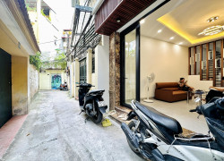 41m2*5T*7.08 tỷ, Ngã 4 Đại La, Minh Khai, 0985818818