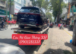 Cứu hộ giao thông 24/24 HCM