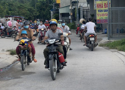 Chính chủ cần bán lô đất đẹp có 3 căn nhà đối diện nhà văn hóa xã Mỹ Hạnh Bắc