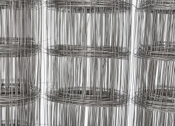 Lưới hàn inox dây 1.2ly ô 100x100 hàng sẵn kho