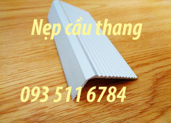 Nẹp V nhôm cầu thang nẹp kết thúc Nẹp T nhôm Nẹp Inox màu chữ T