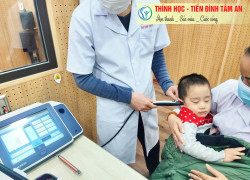 Phát hiện trẻ nghe kém, điếc bẩm sinh và bện pháp can thiệp