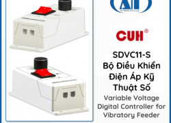 Khám phá SDVC31-XL: Giải pháp hoàn hảo cho dòng chảy vật liệu