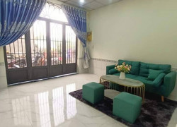 Bán nhà MT gần BV Ung Bướu , Nơ Trang Long,P.14, 40m2,cho thuê Kinh doanh