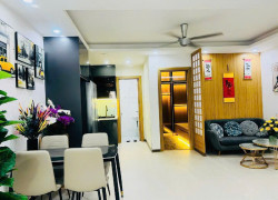 Cần bán gấp căn chung cư 69,48m2 HH01 Thanh Hà, Full nội thất mới