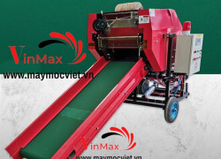 Phân phối máy cuốn màng ủ chua Vinmax giá rẻ